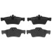 Pad Sub Set,Rr Calip