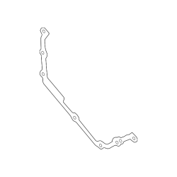 Gasket, Carburetor Plastic