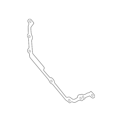 Gasket, Carburetor Plastic