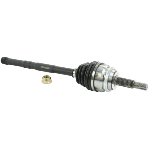 shaft assembly, outer cv joint 26x569x26