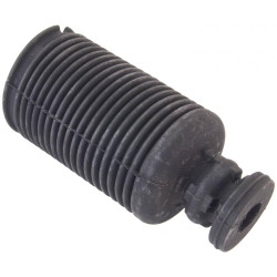 boot with jounce bumper front shock absorber d21