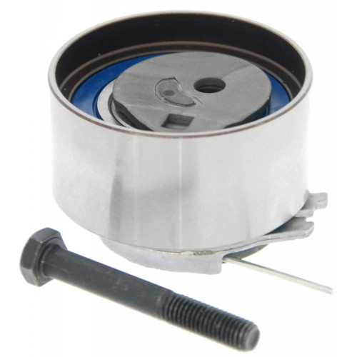 Timing belt tensioner pulley