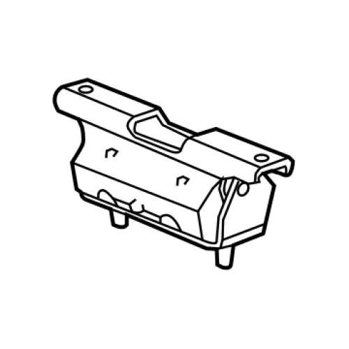 GENERAL MOTORS 85154274 Transmission Mount