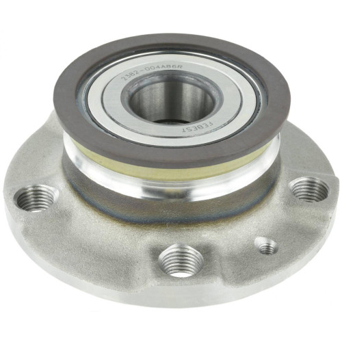 Rear wheel hub