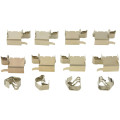Disc Brake Anti-Rattle Clip Set - FEBEST 0103-NRE180F