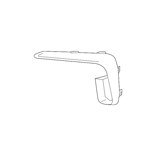 Garnish(L),Front Doo