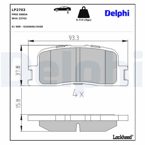 Brake Pad