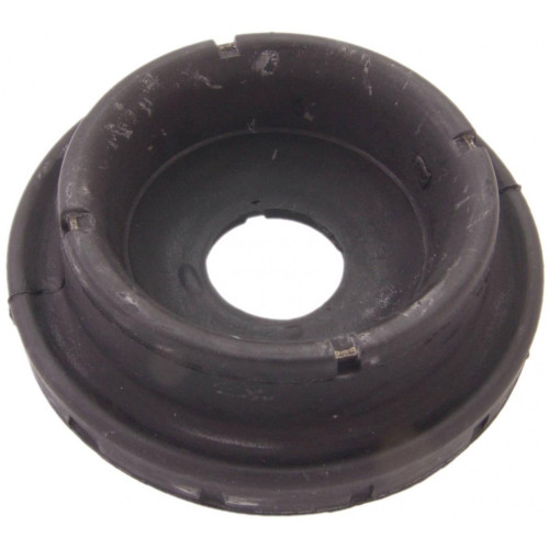 Front shock absorber mounting