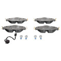 Pad Sub Set Rr Calip