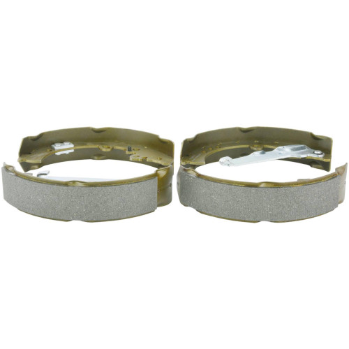 Shoe kit, rear brake