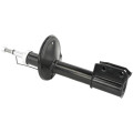 FEBEST 24110-002F Shock Absorber - Dacia, Renault - Front Axle, Gas Pressure, Suspension Strut
