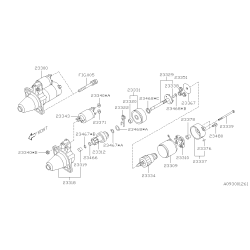 Bearing,Needle-D. Sh