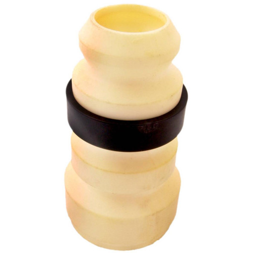 Front shock absorber jounce bumper