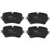 Brake Pad Rear/A6/A7/A8/Q7