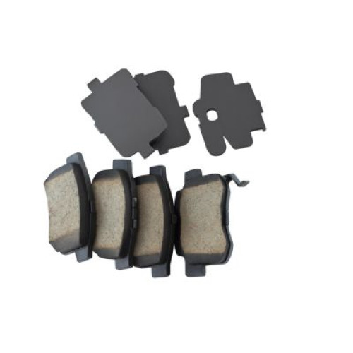 Honda Brake Pad Set Rear 43022-S5A-J02