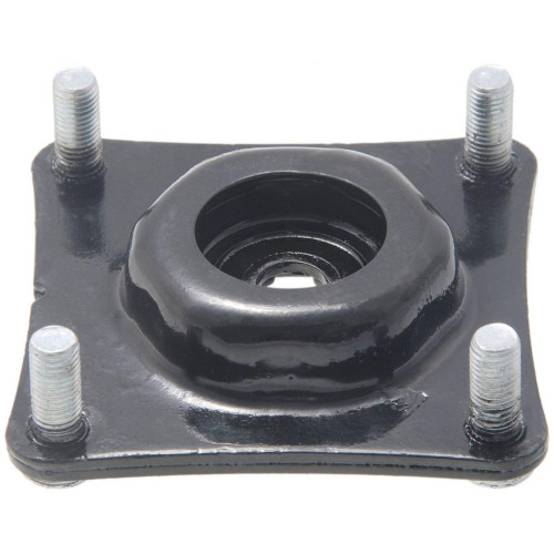 Front shock absorber mounting