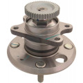rear wheel hub