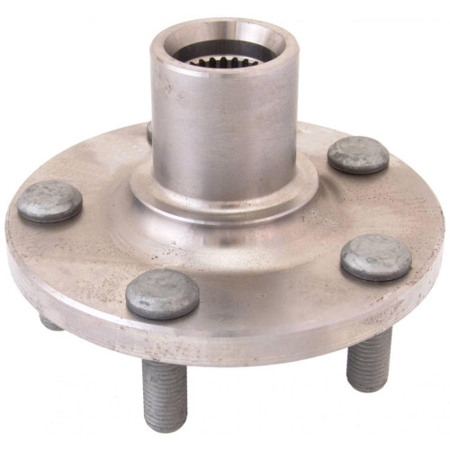 Front wheel hub