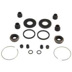 rear brake caliper repair kit (set for two sides)
