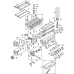 GENERAL MOTORS 96378802 Cylinder Head Gasket