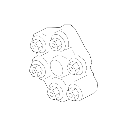 Joint Propshaft Bmw F01,F02,F10,F11,G11,G30