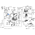 TOYOTA 90099-14121 O-Ring, Cooler Evaporator No.1 (Suction)
