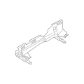 BMW Right Headlight Bracket - 530i 530i xDrive 540i - 63117215278