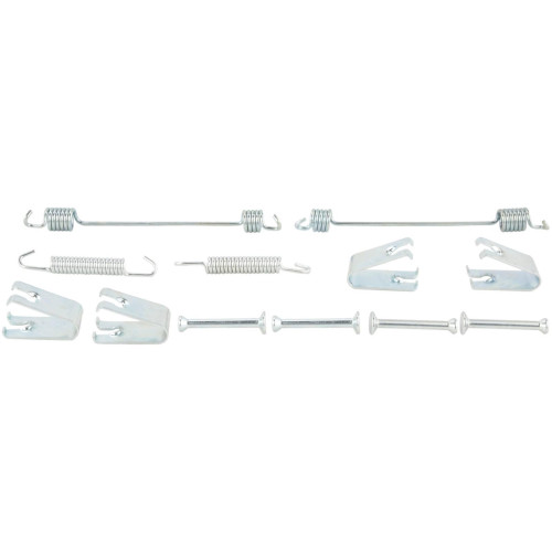 Brake shoe fitting kit