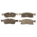 Pad Sub Set,Rr Calip