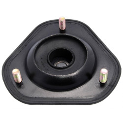 Front shock absorber mounting