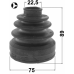 boot inner cv joint kit 75x89x22.5