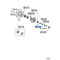 Washer,Nozle-M001/17