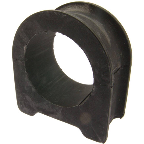 Grommet steering rack housing