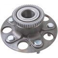 rear wheel hub