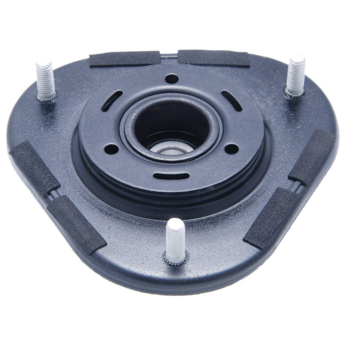 Front shock absorber mounting