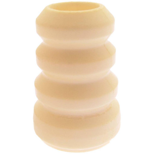 Front shock absorber jounce bumper