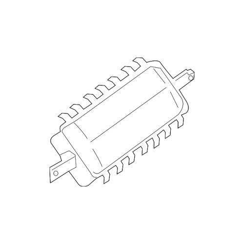 Module Assy-Air Bag, Assi