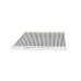 Bosch Premium Cabin Pollen Filter R2370 1987432370