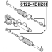 HERTH + BUSS JAKOPARTS Inner Tie Rod J4842046 for TOYOTA