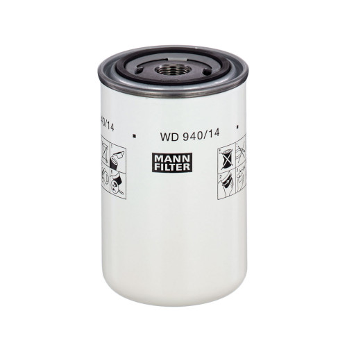 Cartridge Oil Filter