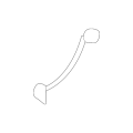 Clip,Roof Mould