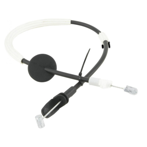 Outer door lock cable