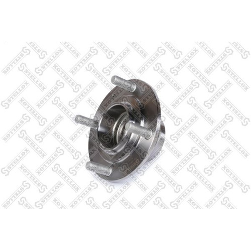 Rear Hub Bearing Kit !R184.02 Hyundai Accent/Excel/Pony 1.3I/1.5I 94> No Abs