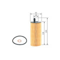 BOSCH F026407205 Oil Filter