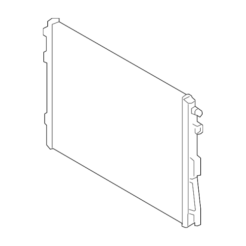 Water Tank, Radiator