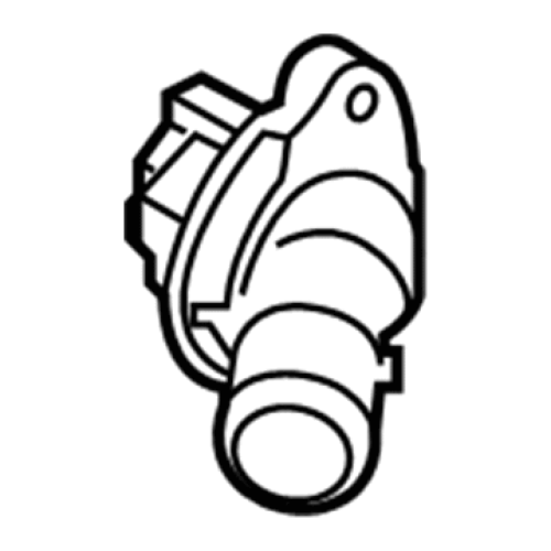 GENERAL MOTORS 25205818 Housing Assembly - Engine Coolant Thermostat