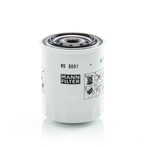 Cartridge Oil Filter