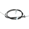 Parking Brake Cable, Left - Febest 01100-ASA42LH - Toyota RAV4 2005-2018