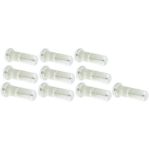 wheel stud pcs 10