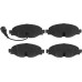Brake Pad Frt-Golf Vii
